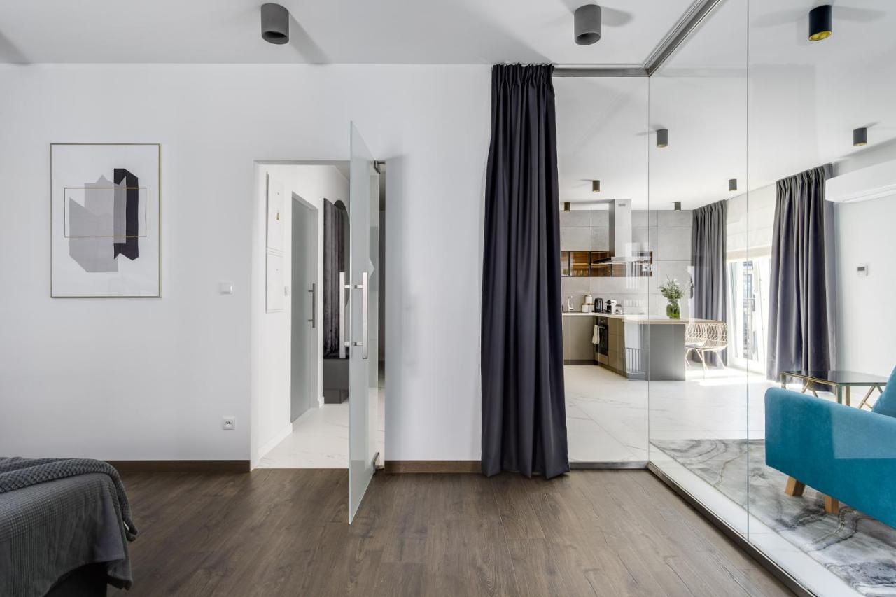 El Apartments - Izar Познань Экстерьер фото