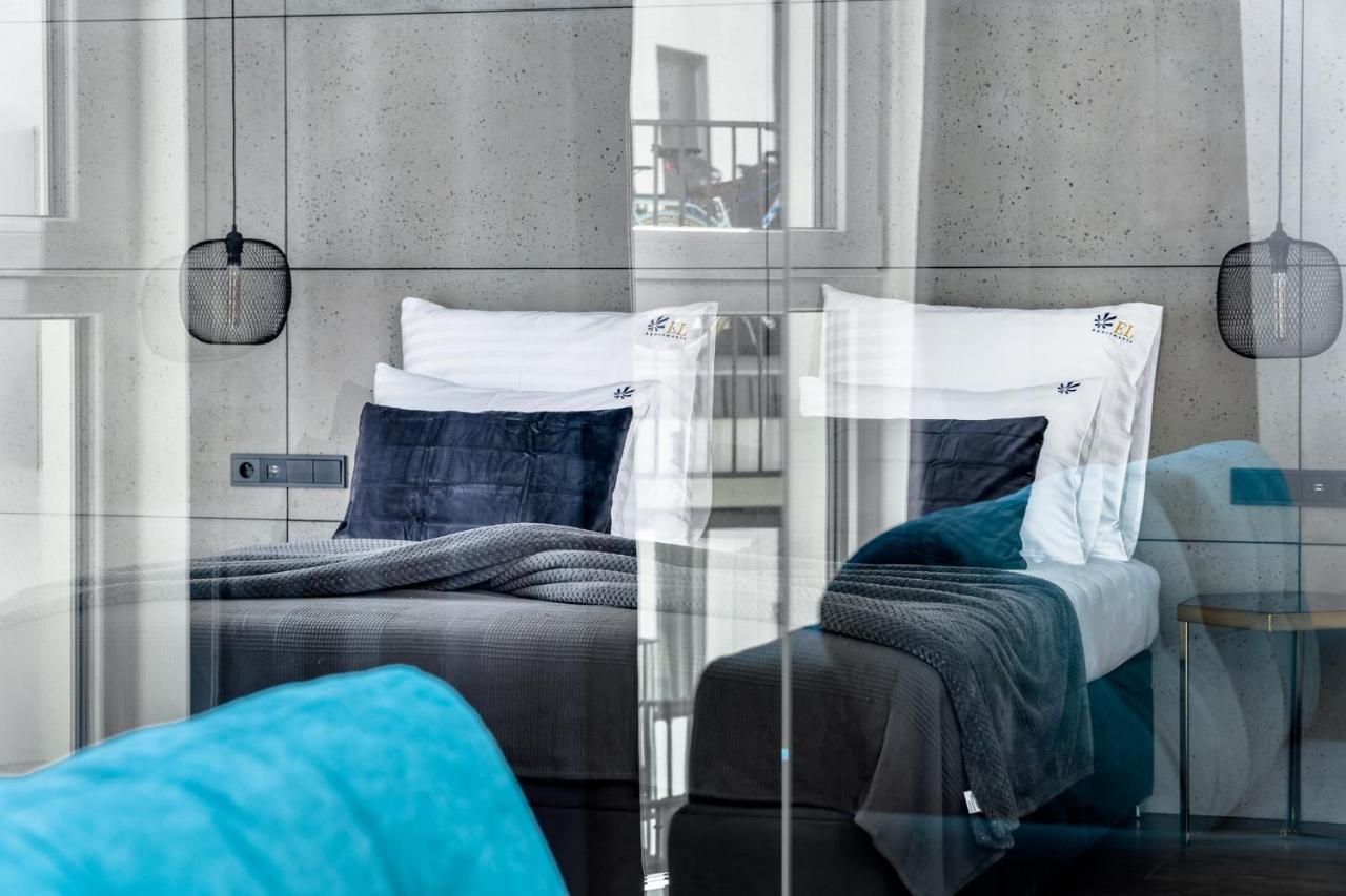 El Apartments - Izar Познань Экстерьер фото