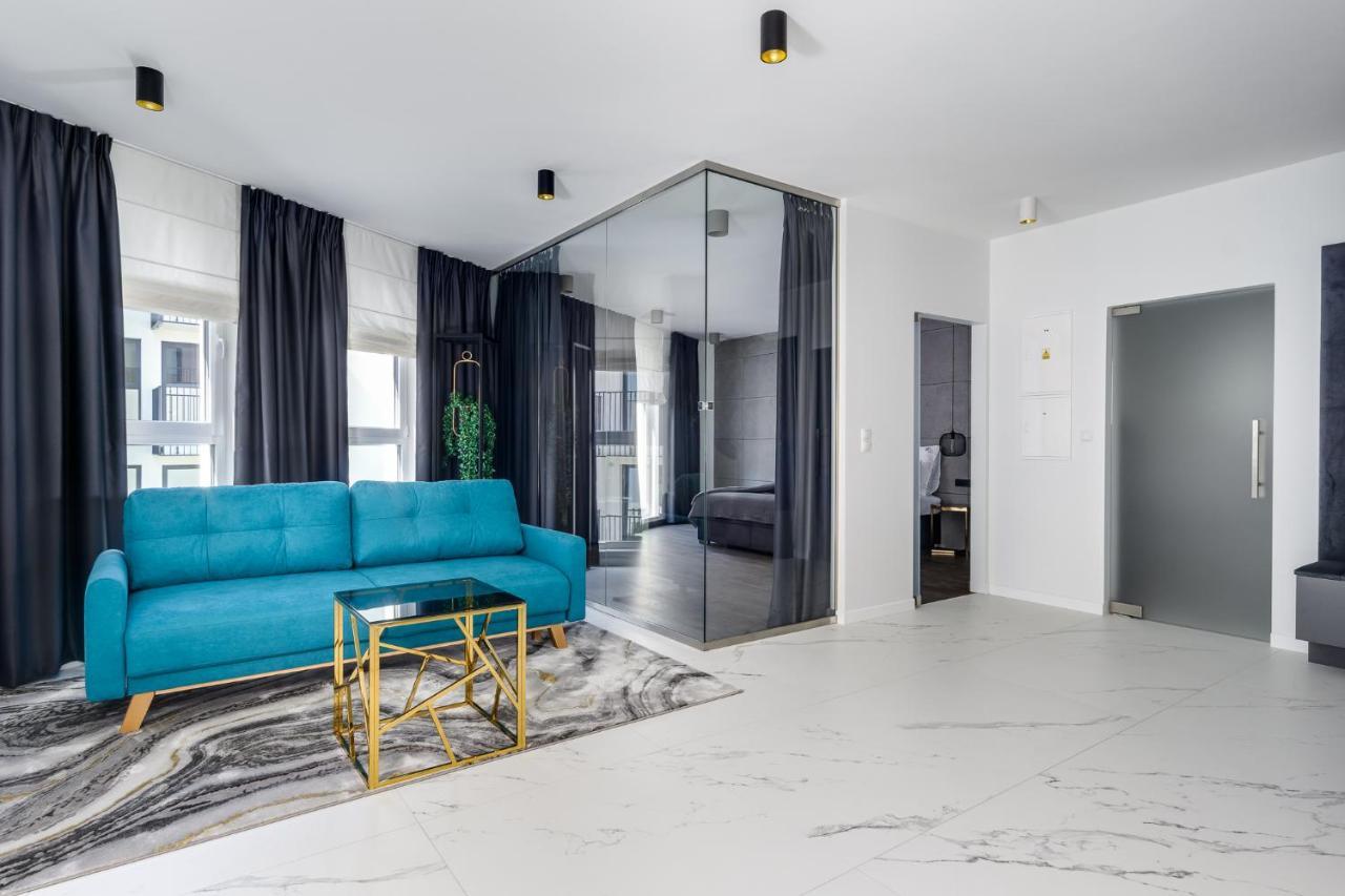 El Apartments - Izar Познань Экстерьер фото