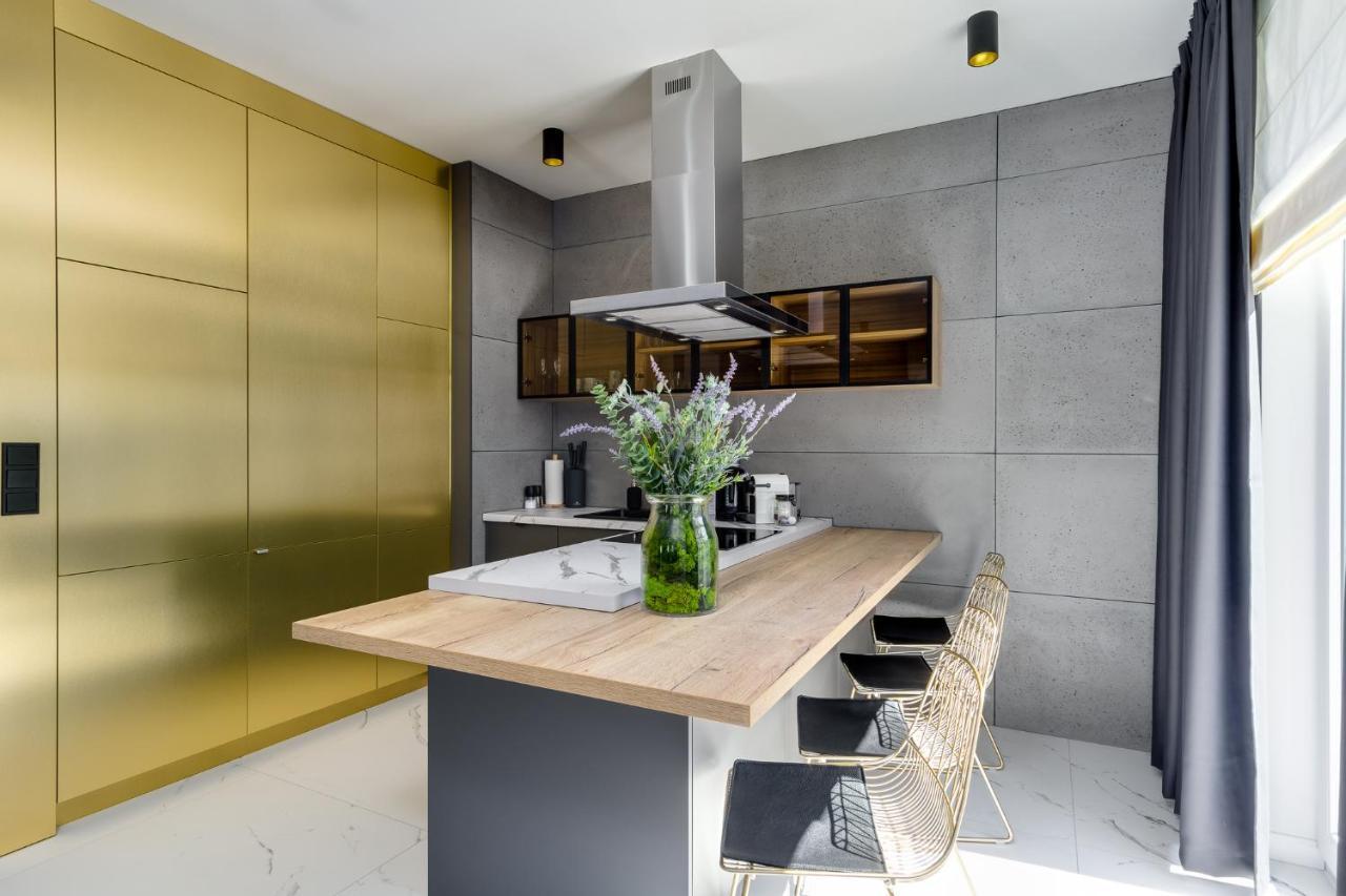 El Apartments - Izar Познань Экстерьер фото
