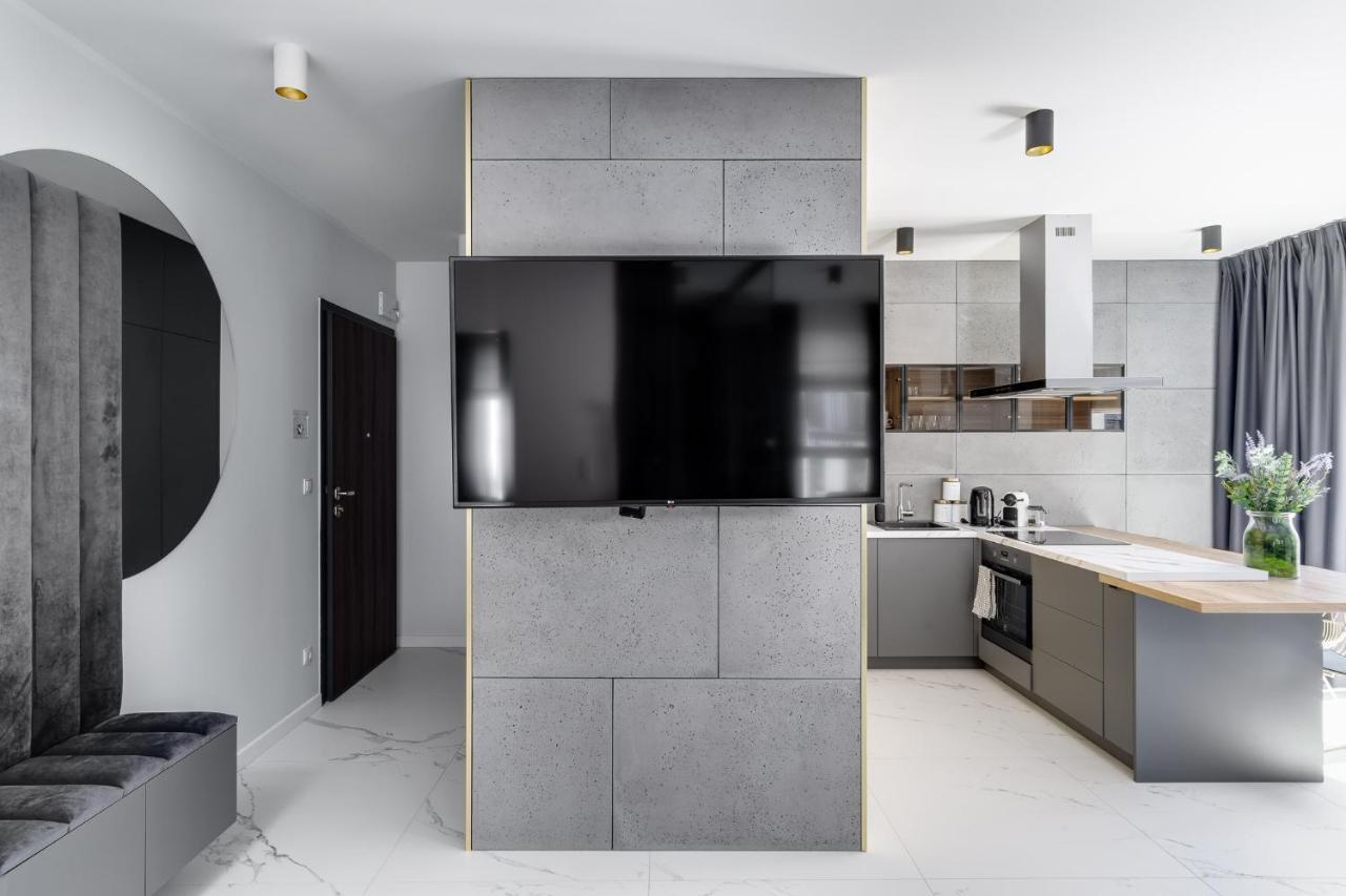 El Apartments - Izar Познань Экстерьер фото