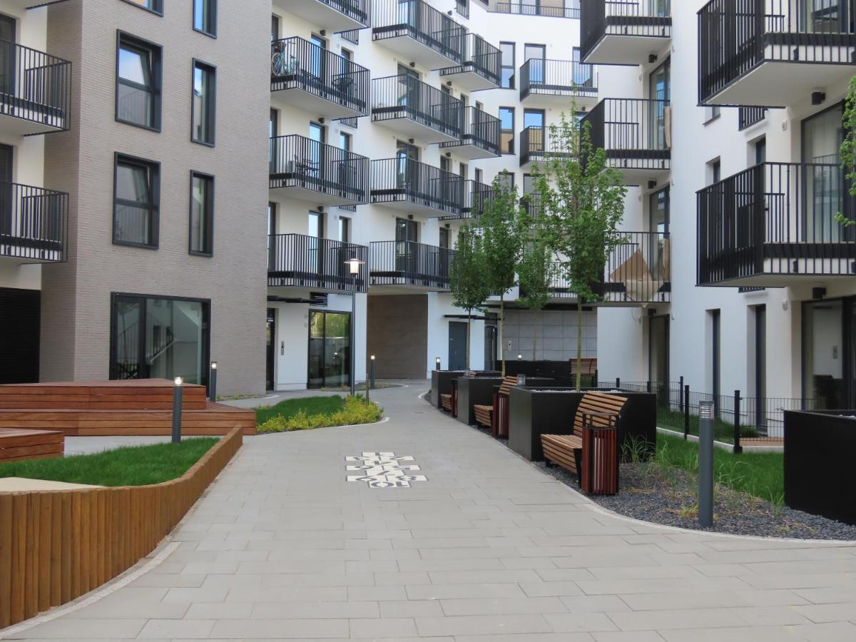 El Apartments - Izar Познань Экстерьер фото