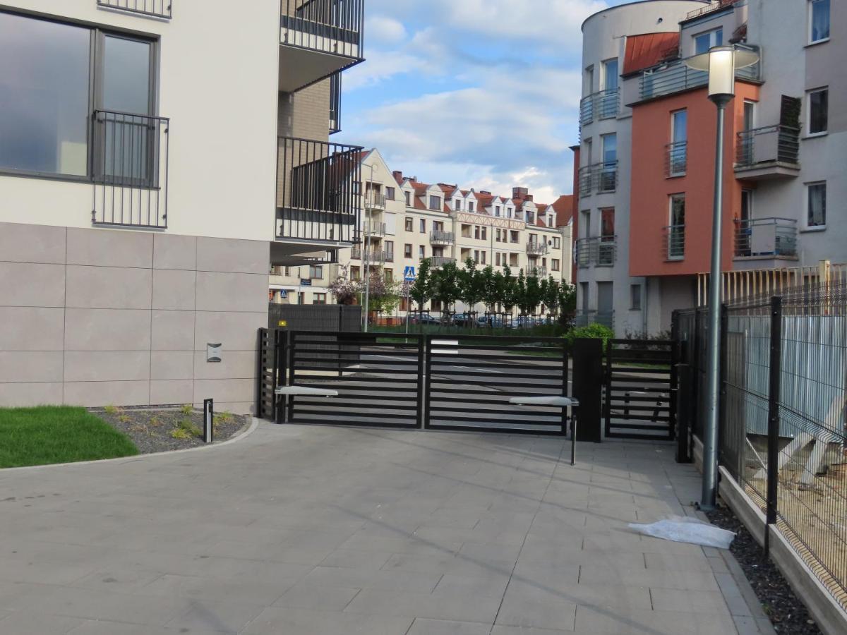 El Apartments - Izar Познань Экстерьер фото